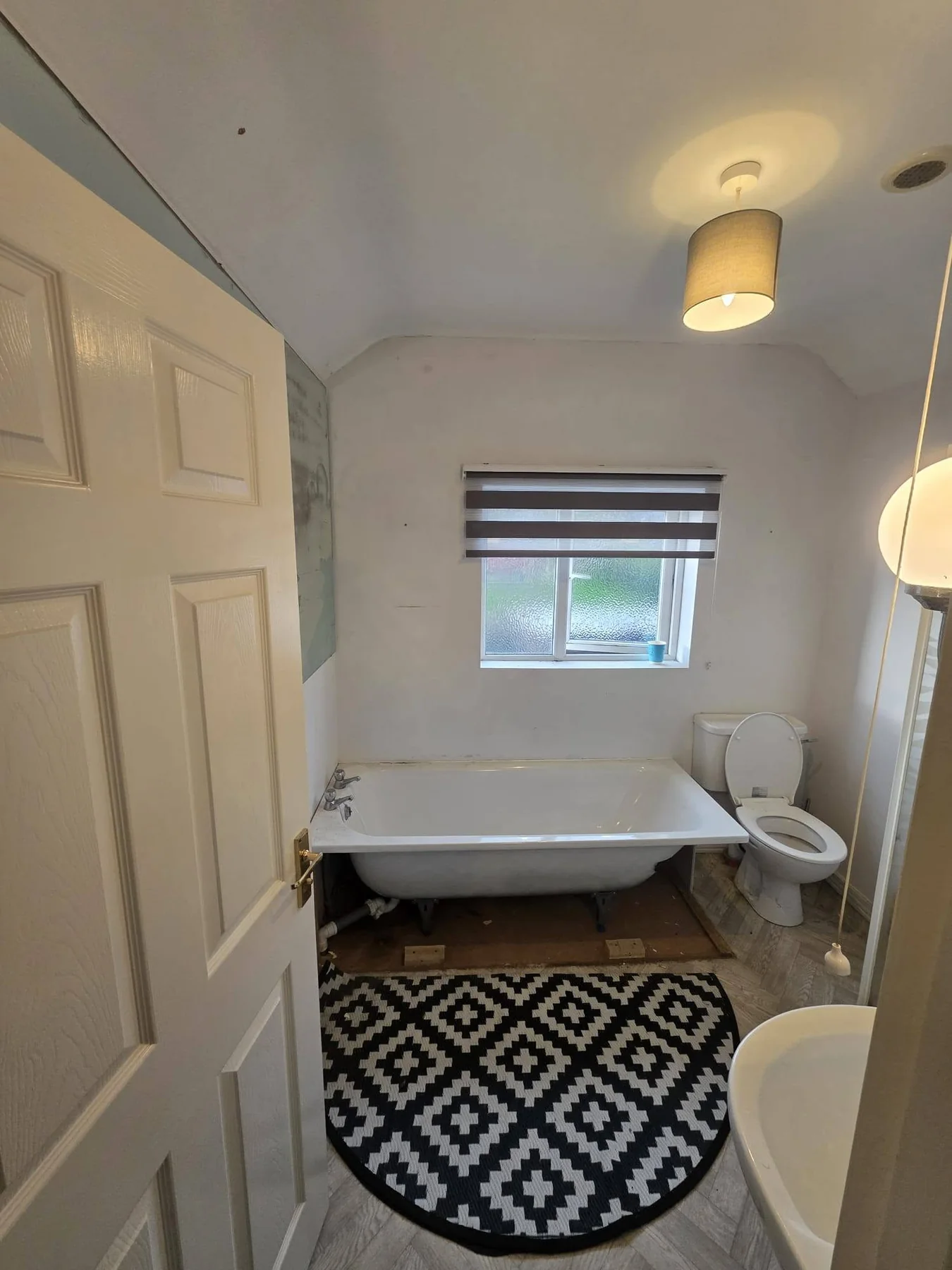 Before photograph 2 of Bath-to-Walk-In Shower Conversion