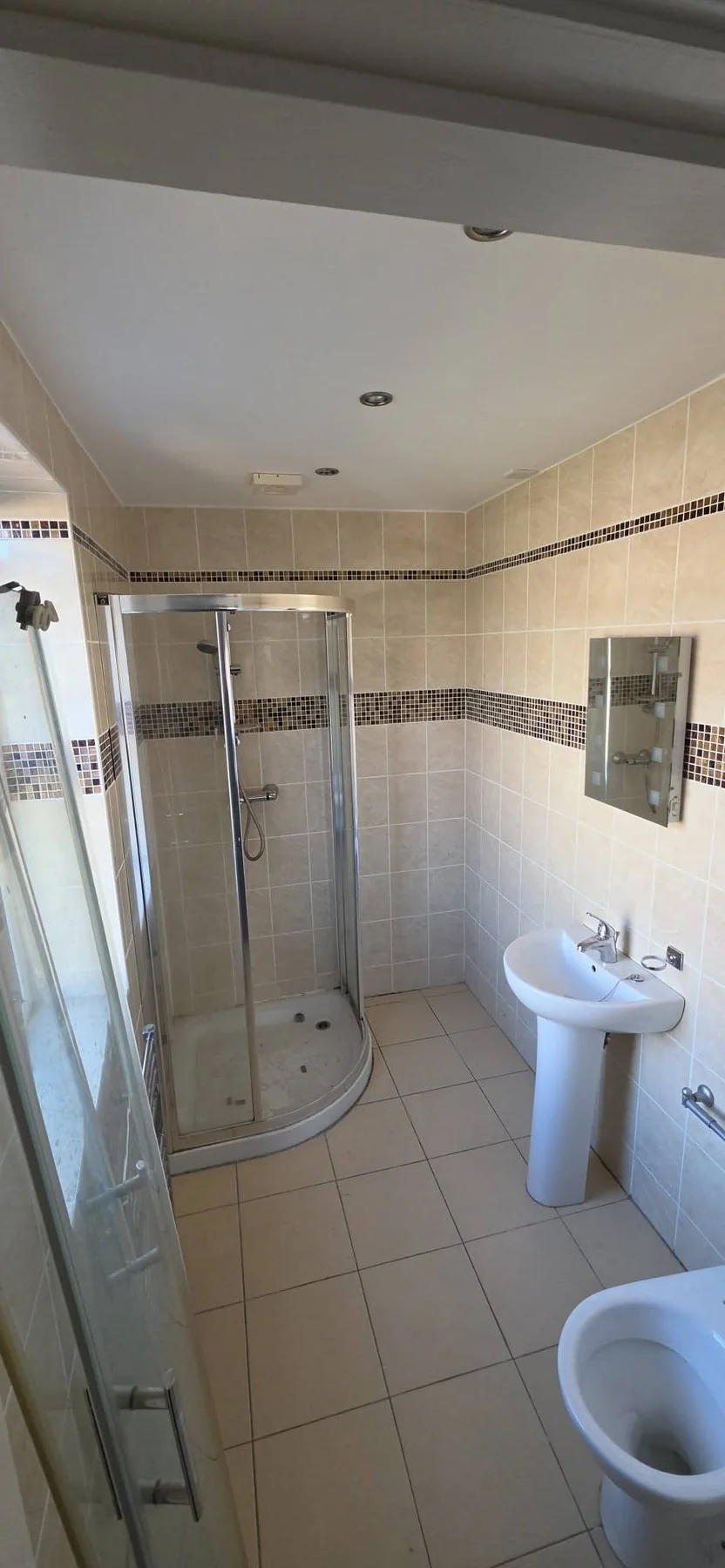 Before photograph 1 of Bright Ensuite Remodel